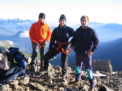 Aiguille Centrale d&#039;Arves